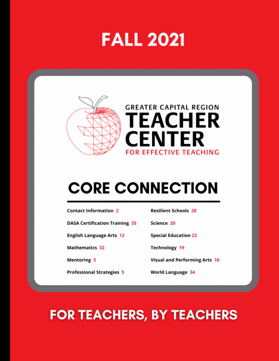 core connection book cover